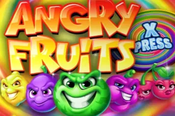 Angry Fruits