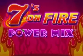 7's on Fire Power Mix