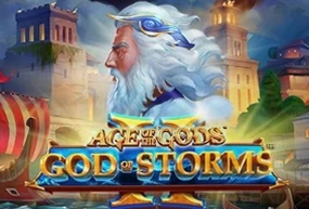 Age of the Gods God of Storms 2