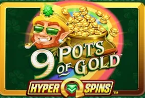 9 Pots of Gold HyperSpins