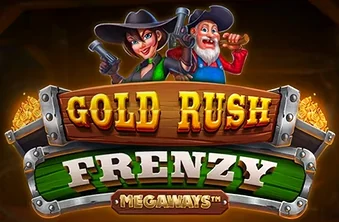 Gold Rush Frenzy Megaways