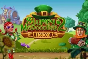 Stumpy McDoodles 2