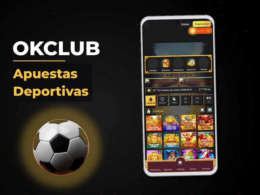 Okclub - Apuestas Deportivas